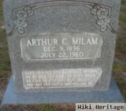 Arthur C. Milam