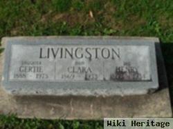 Gertie Livingston