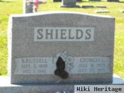 Bernard Russell Shields