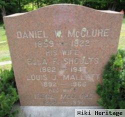 Daniel Westley Mcclure