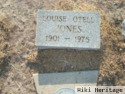 Louise Otell Jones