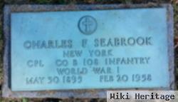 Charles Francis Seabrook