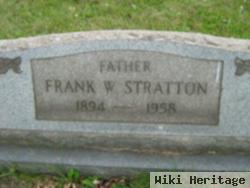 Frank W Stratton