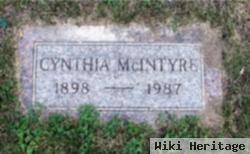 Cynthia Mcintyre