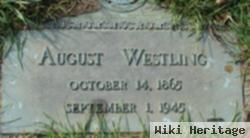 August Westling