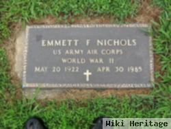 Emmett F. Nichols