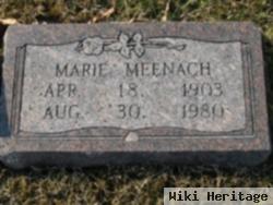 Marie Price Meenach