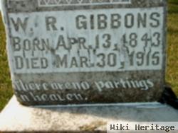 W. R. Gibbons