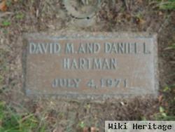 David M Hartman