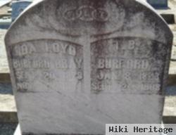 Ida C. Loyd Burford Gray