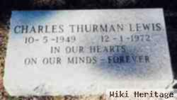 Charles Thurman Lewis