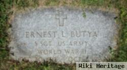 Ernest L Butya