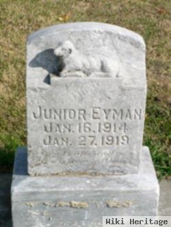 Junior Eyman