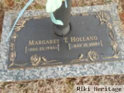 Margaret T. Holland