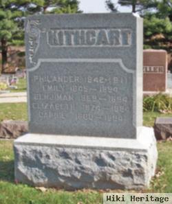 Elizabeth Kithcart