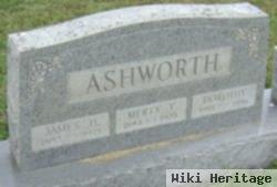 James Herb Ashworth