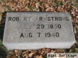 Robert Armstrong