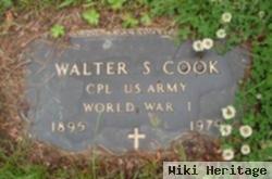 Walter S. Cook