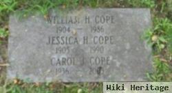 Jessica H Cope