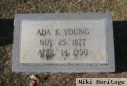 Ada K Young