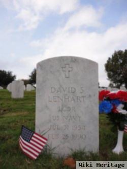 Lcdr David S. Lenhart