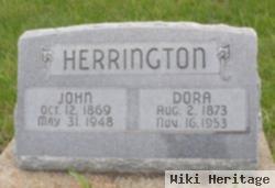 Dora Herrington