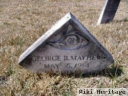 George B. Mayhew