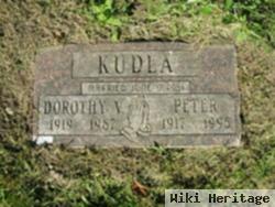 Dorothy V. Kudla