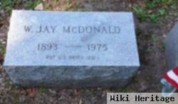 W. Jay Mcdonald