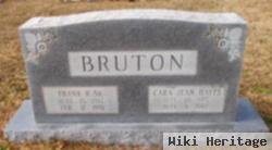 Cara Jean Hayes Bruton