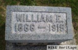 William Edward "ed" Peck