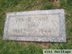 Ira Davis Lane