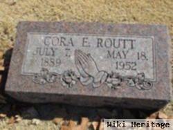 Cora E Beatty Routt