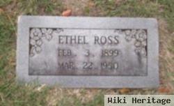 Ethel Ross