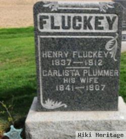 Carlista Plummer Fluckey