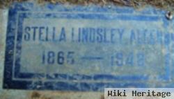 Stella Lindsley Allen