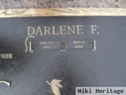 Darlene F Steg