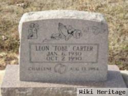 Leon "tobe" Carter