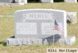 Ltc Joseph P. "bud" Hehle