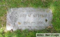 Iris M. Metcalf