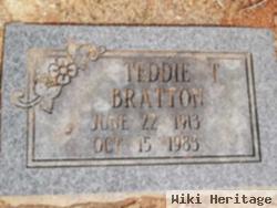 Theodore "ted" Bratton