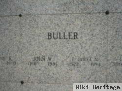 John W Buller