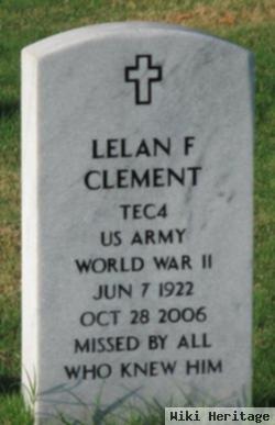 Lelan Clement