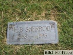 Herbert Barret Sherrod