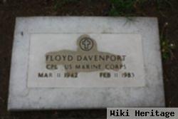 Floyd Davenport