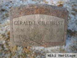 Gerald L Gilchrist
