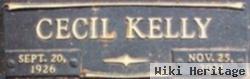 Cecil Kelly Cloninger