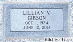 Lillian Verda Ratzlaff Gibson