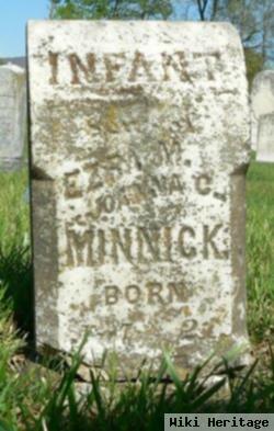 Infant Minnick