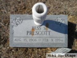 Bess Prescott